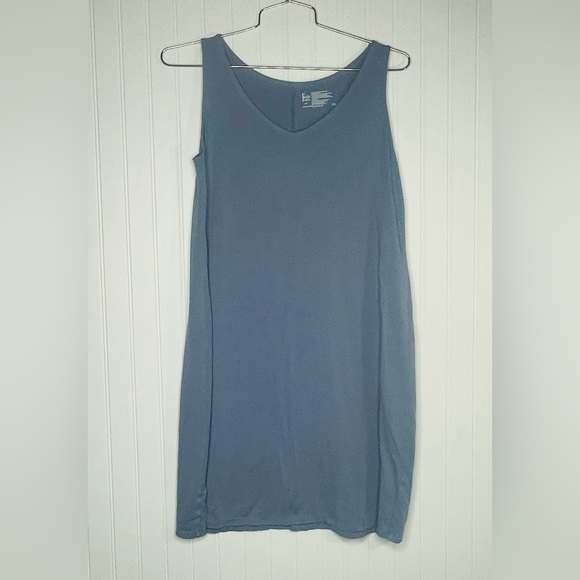 Felina Short Sleeve Modal Cotton Sleep Dress - Picture 2 of 7
